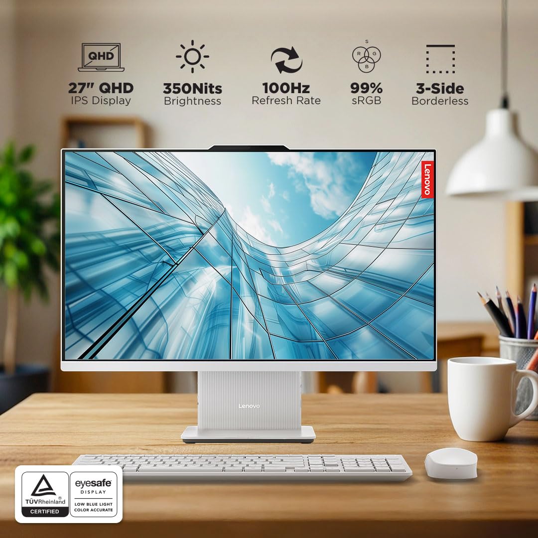 Lenovo IdeaCentre AIO 13th Gen Core i9-13900H 27
